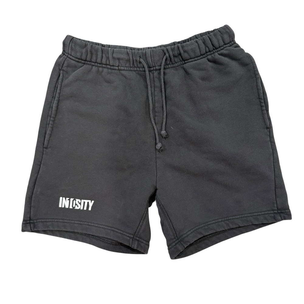 Elwood Intensity Black Athletic Shorts Size XS